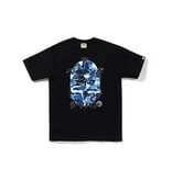 Abathing Ape BAPE CAMO JAPANESE LETTERS TEE