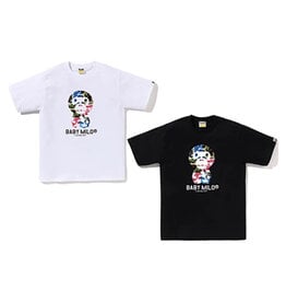 Abathing Ape BAPE ABC CAMO CRAZY BABY MILO