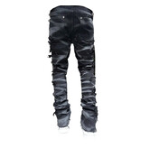 Guapi Guapi Black Smoke Denim