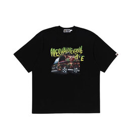 BAPE CAR GRAPHIC KNIT