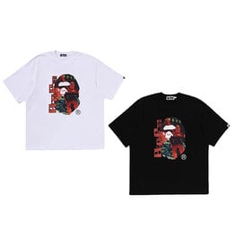 Abathing Ape BAPE APE HEAD GRAPHIC TEE