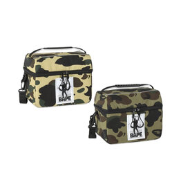 Abathing Ape BAPE 1ST CAMO LUNCH BAG