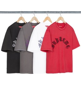 Supreme Supreme Old English S/S Top