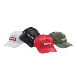 Supreme Supreme Gloss Ripstop  Camp Cap