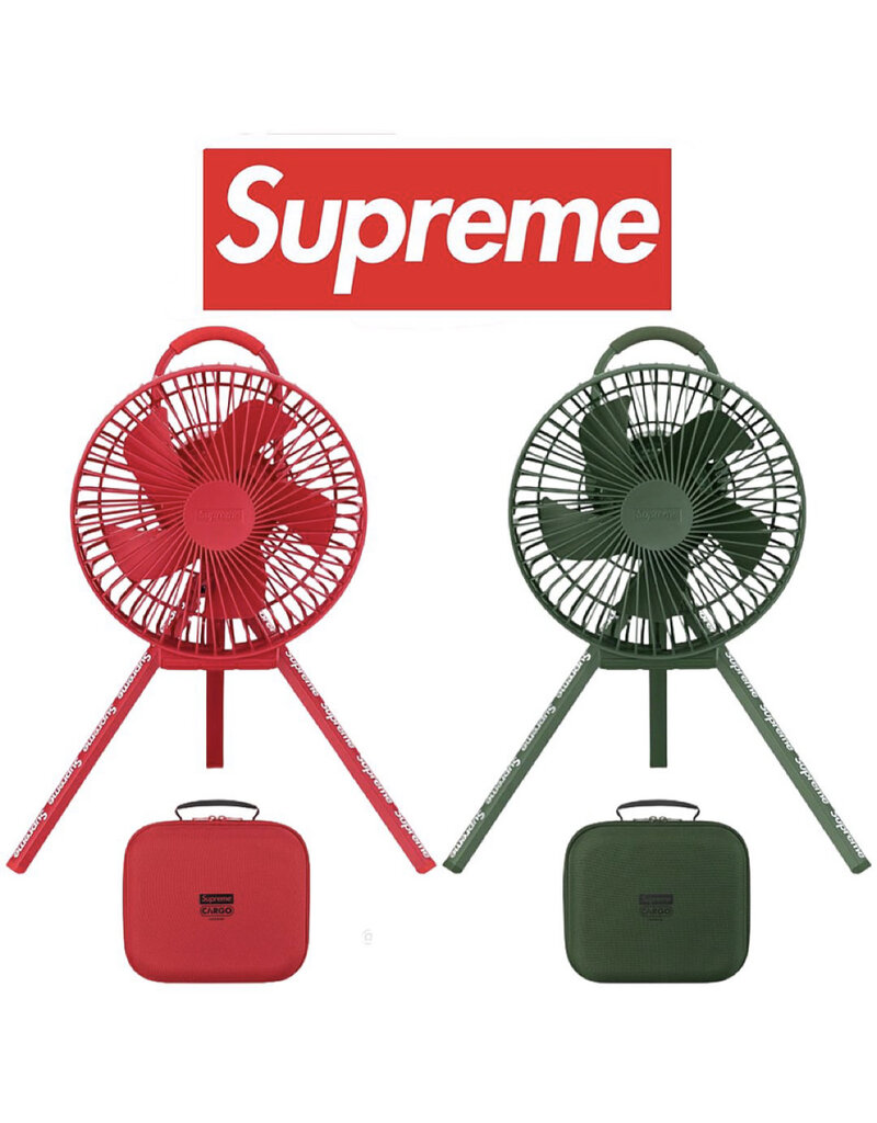 Supreme Supreme Cargo Container Fan