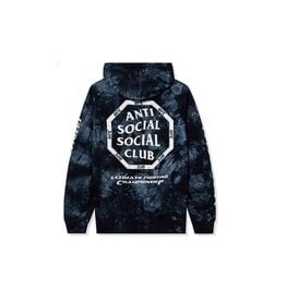 Antisocial Club ASSC X UFC TIE DYE HOODIE