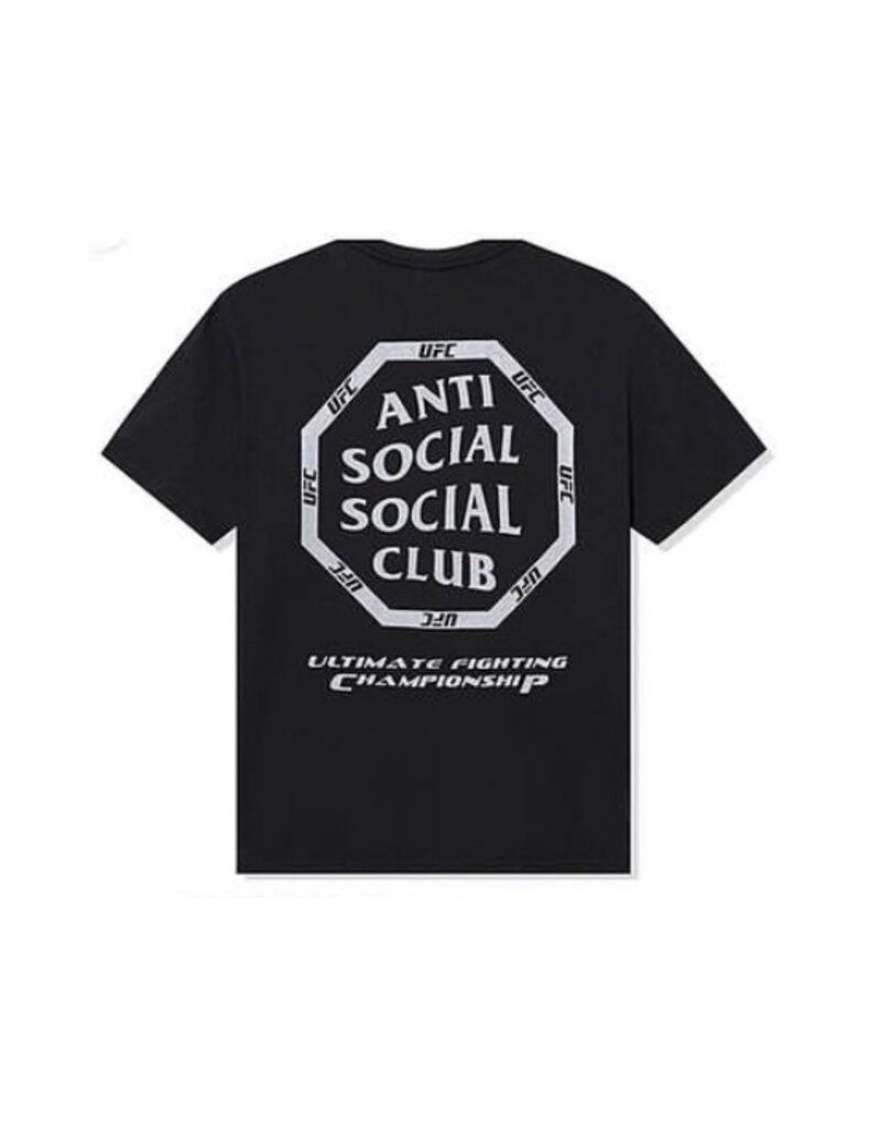 Antisocial Club ASSC X UFC MIDWEIGHT TEE