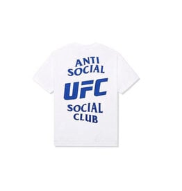 Antisocial Club ASSC X UFC REGULAR PULLOVER TEE