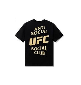 Antisocial Club ASSC X UFC REGULAR PULLOVER TEE