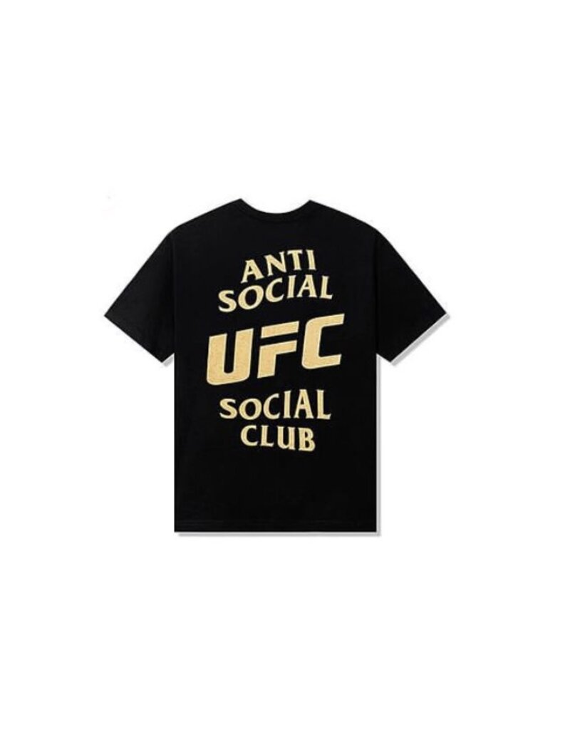 Antisocial Club ASSC X UFC REGULAR PULLOVER TEE