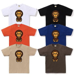 Abathing Ape BAPE BIG BABY MILO TEE