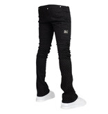 Guapi Guapi Obsidian Blk Starry Sky Denim