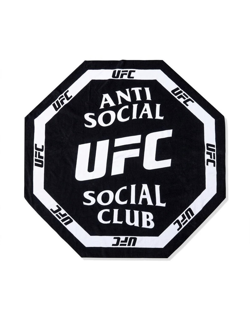 Antisocial Club ASSC X UFC BEACH TOWEL