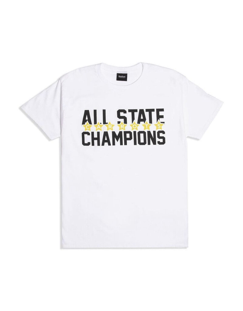 Carrots Carrots All State Champions Tee