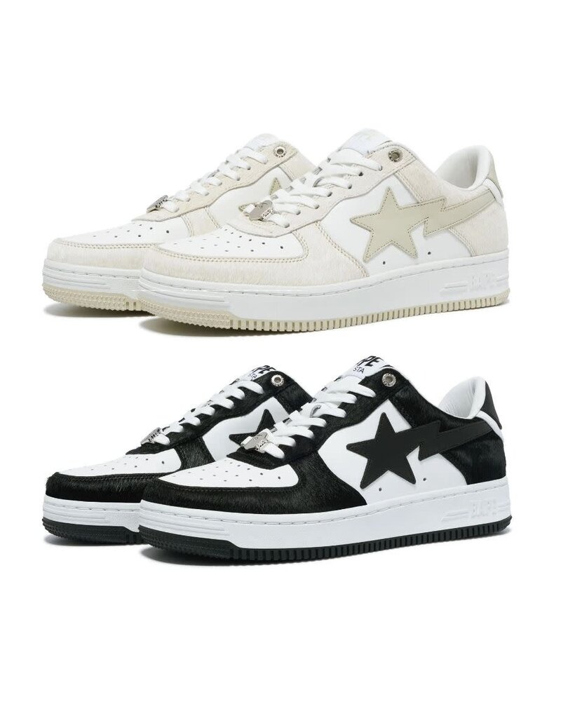 Abathing Ape BAPE STA #1 (FUR TYPE)