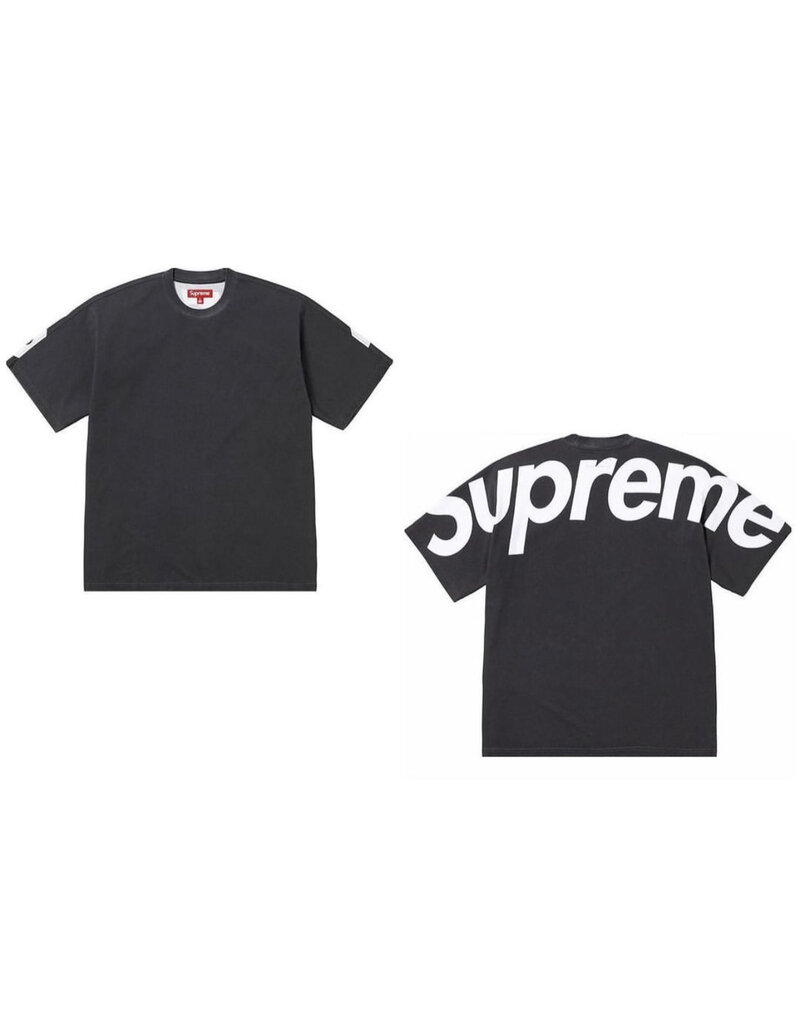 Supreme Split SS Top