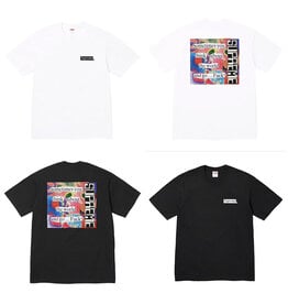 Supreme Supreme Static Tee