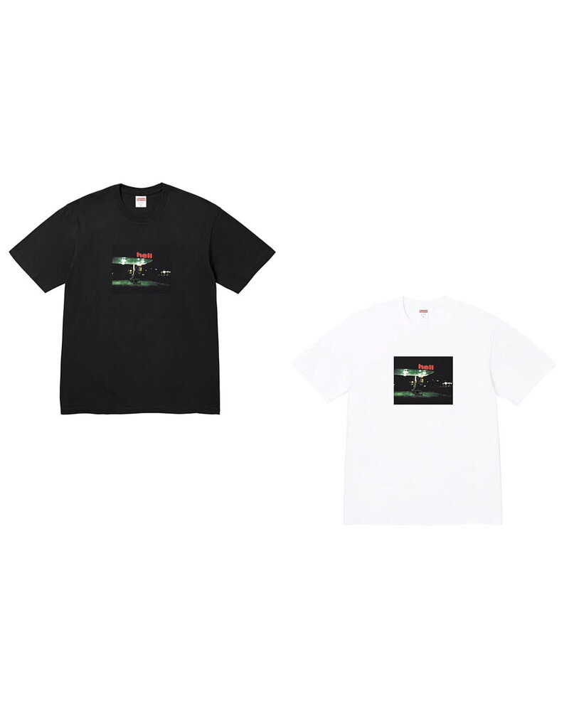 Supreme Supreme Hell Tee