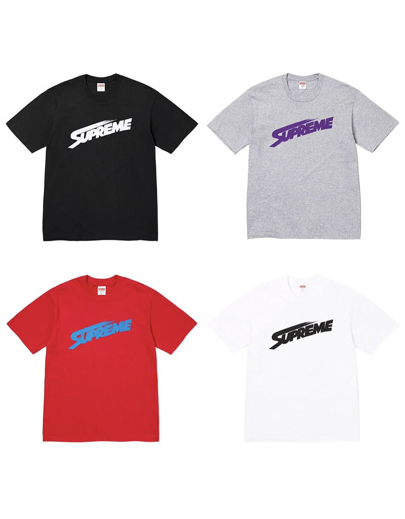 Supreme Supreme Mont Blanc Tee