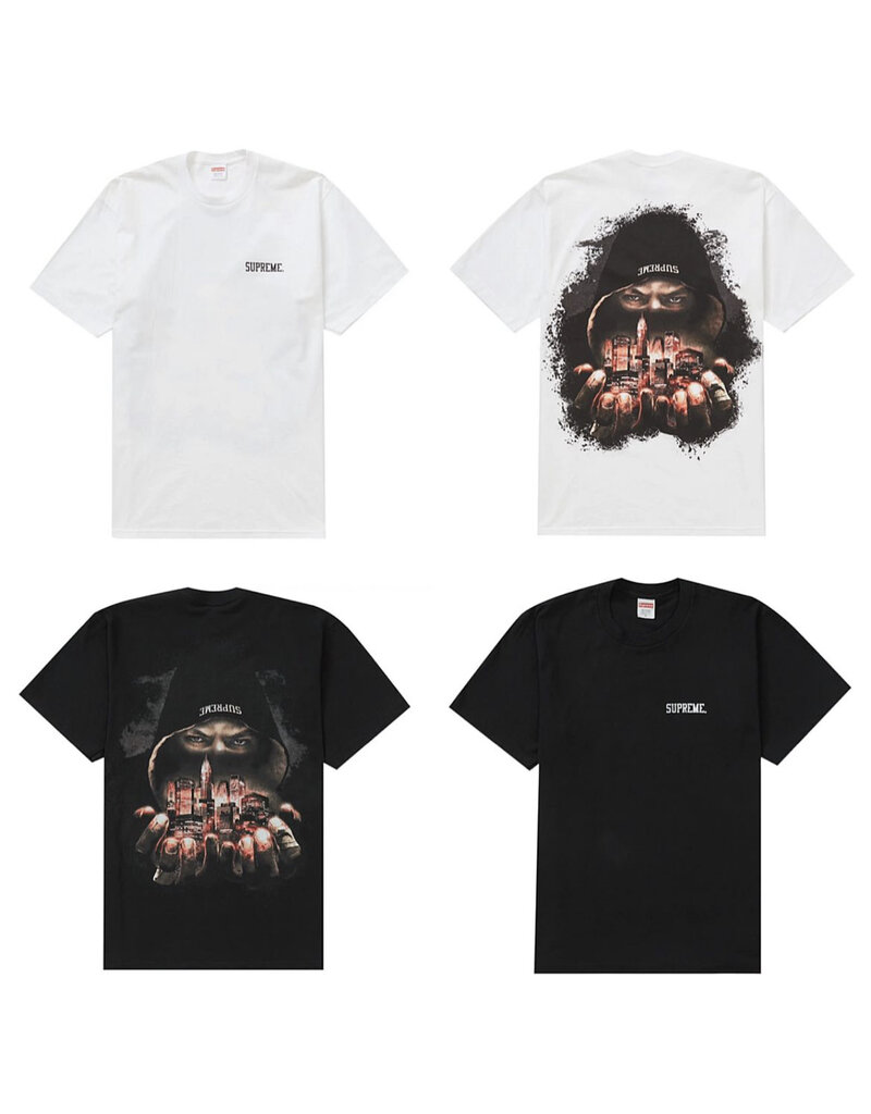 Supreme Fighter Tee