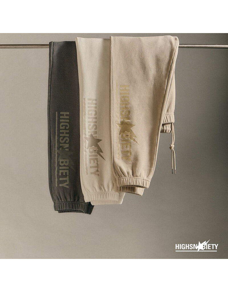 Abathing Ape BAPE X HIGH SNOBIETY SWEATPANTS