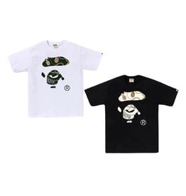 Abathing Ape BAPE JEWELS APE FACE TEE