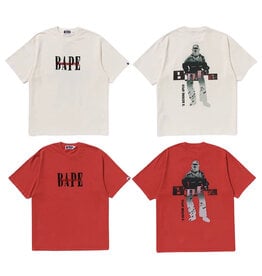 Abathing Ape BAPE SOLDIER GRAPHIC TEE