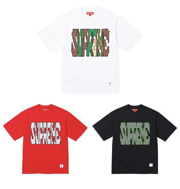 Supreme Supreme Digi S/S Top