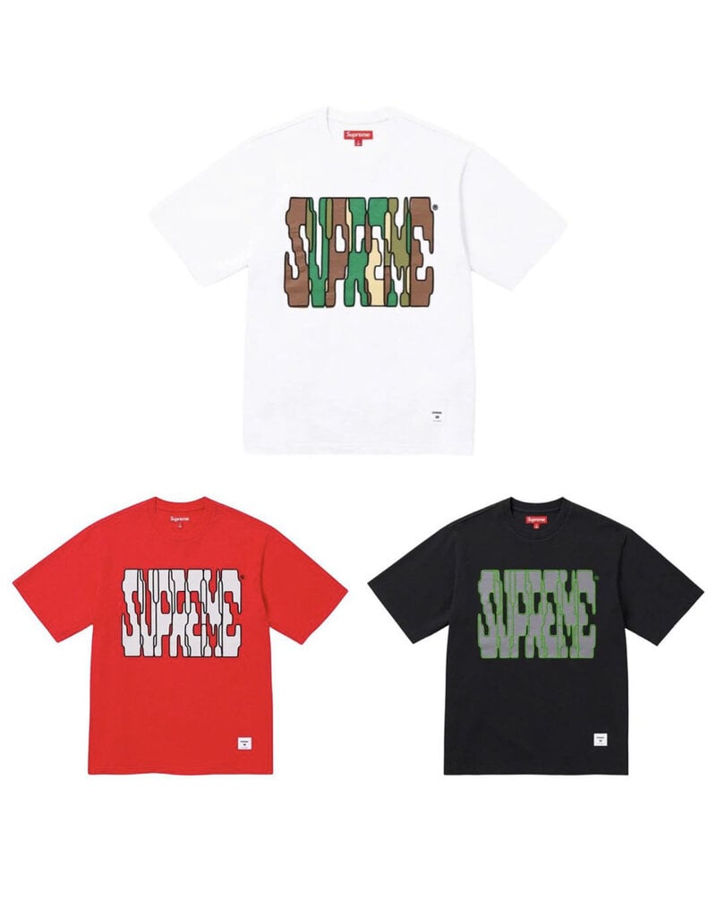 Supreme Supreme Digi S/S Top