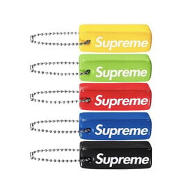 Supreme Supreme Floating Keychain