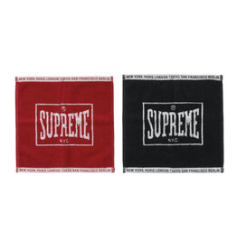 Supreme Supreme Mini Towels (Set of 2)