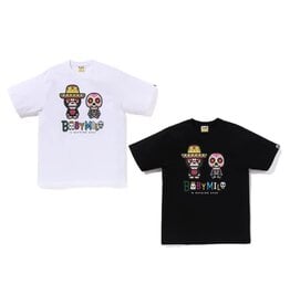 Abathing Ape BAPE HALLOWEEN MILO TEE