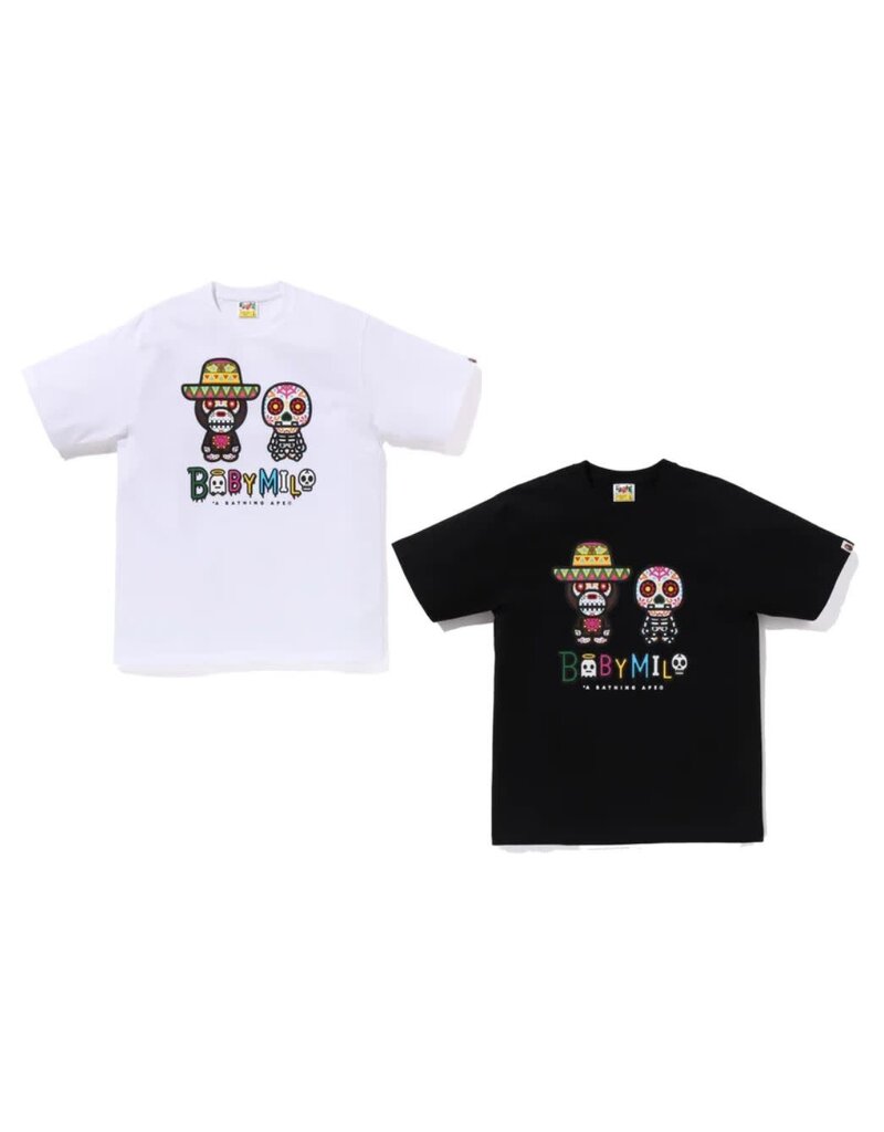 Abathing Ape BAPE HALLOWEEN MILO TEE