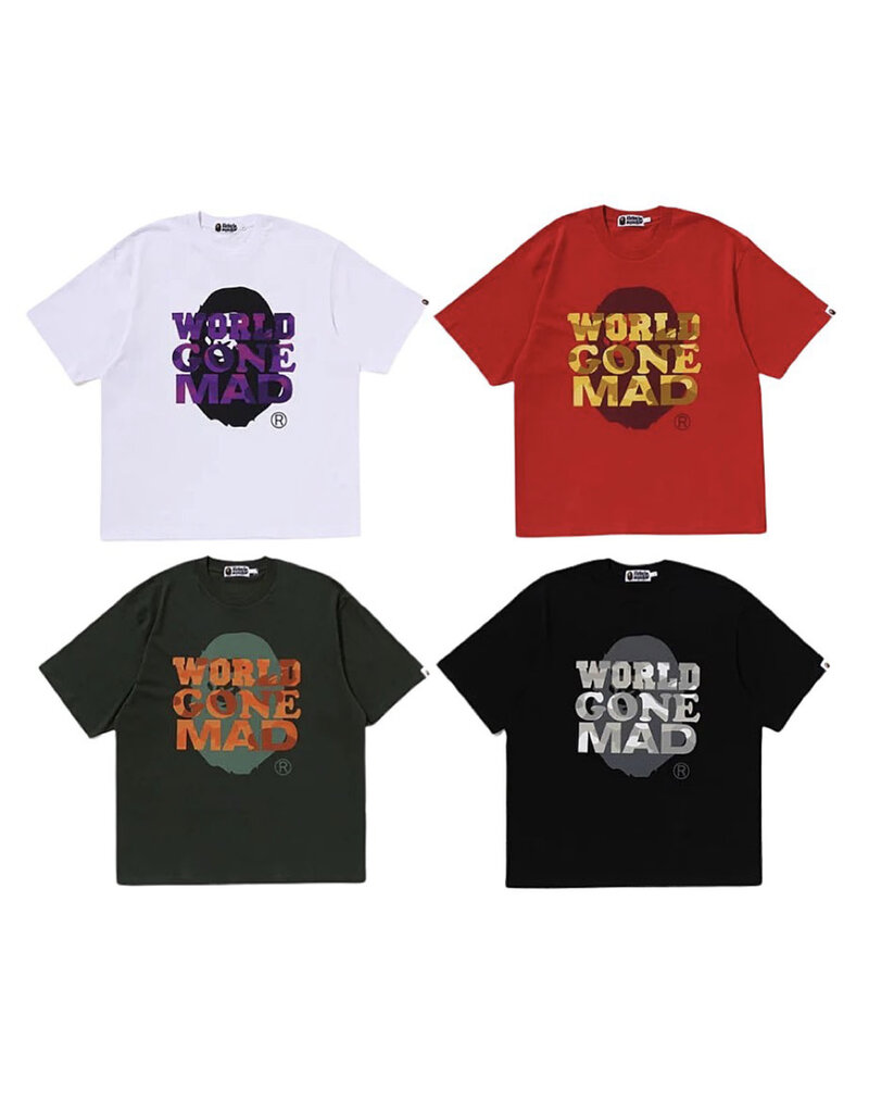Abathing Ape BAPE WGM TEE
