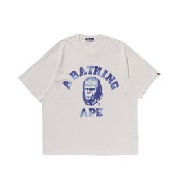 Abathing Ape BAPE COLLEGE GRAPHIC TEE