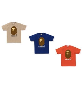 Abathing Ape BAPE COLORS BY BATHING APE TEE