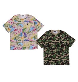 Abathing Ape BAPE ART CAMO ONE POINT TEE