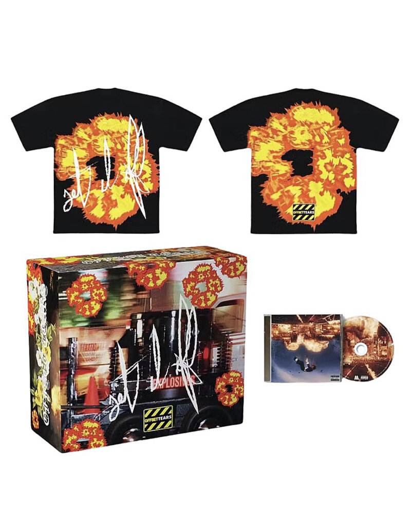 Denim Tears DENIM TEARS X OFFSET BOX SET 1