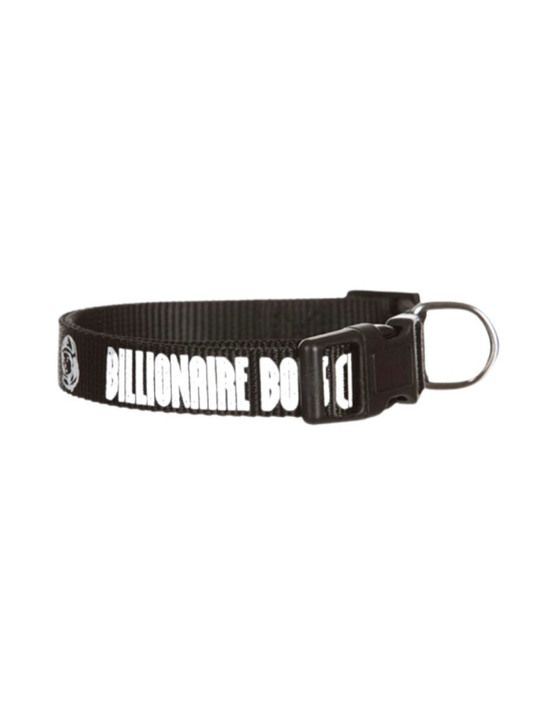 Billionaire boys club bb dog collar