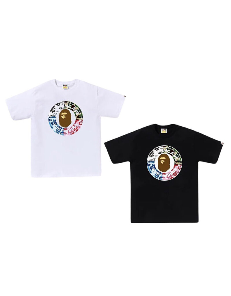 Abathing Ape BAPE ABC CAMO CRAZY BUSY WORKS