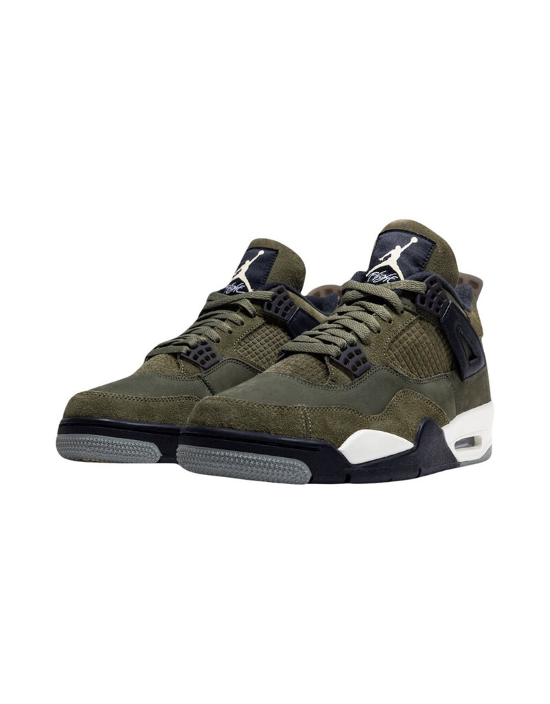 JORDAN Air Jordan 4 Craft "Medium Olive"