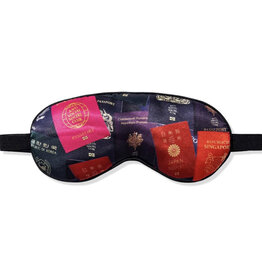 assc travel eye mask