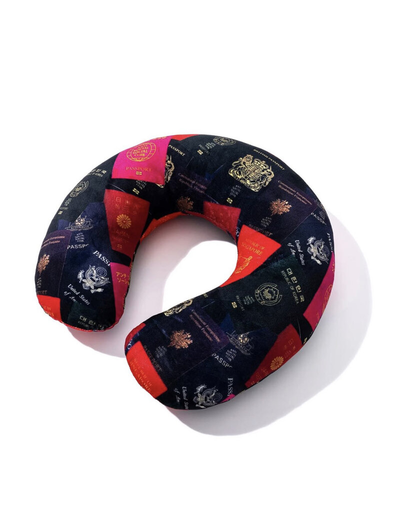 assc travel pillow