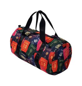 assc lost direction duffle bag