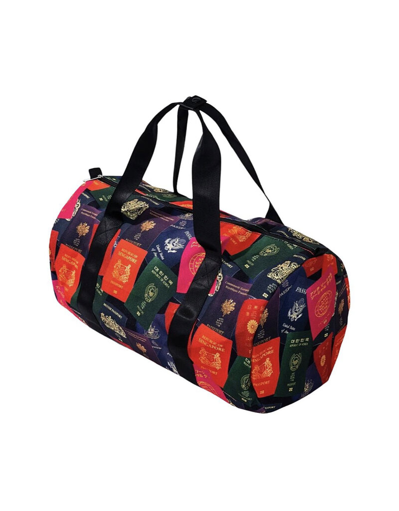 assc lost direction duffle bag