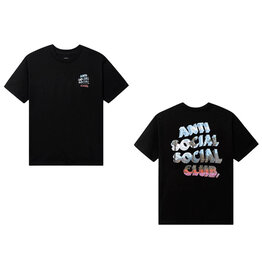 Antisocial Club assc the ride home tee