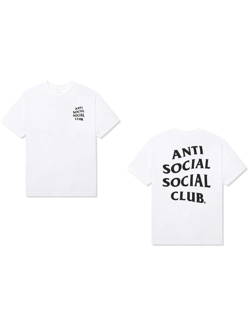 Antisocial Club assc mind games tee