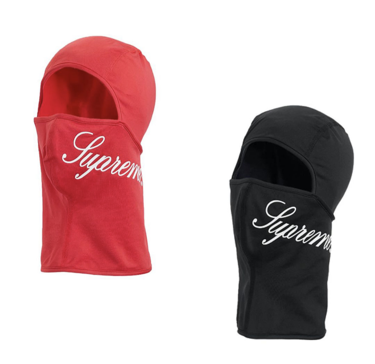 Supreme Supreme Script Lightweight Balaclava - Private Stock Supreme Supreme Script Lightweight Balaclava - Private Stock