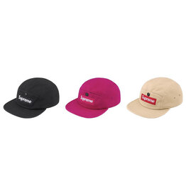 Supreme Supreme Snap Pocket Camp Cap