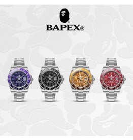 Abathing Ape TYPE 2 BAPEX COLOR CAMO